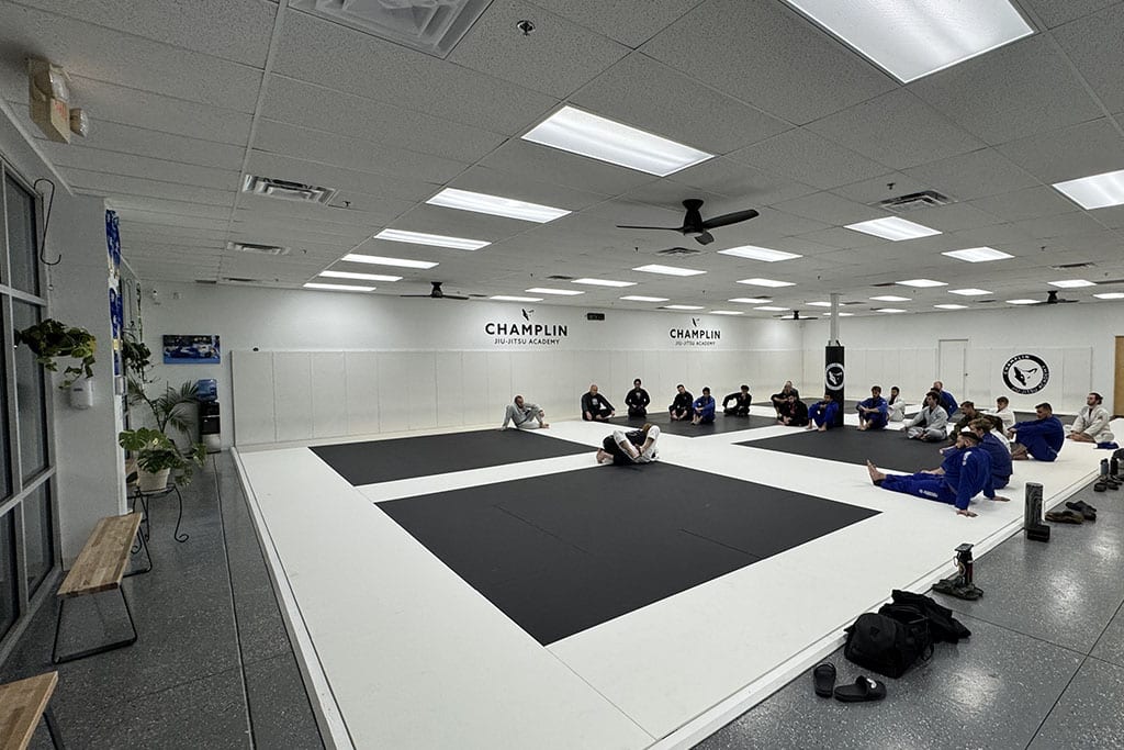 Champlin Jiu-Jitsu Academy